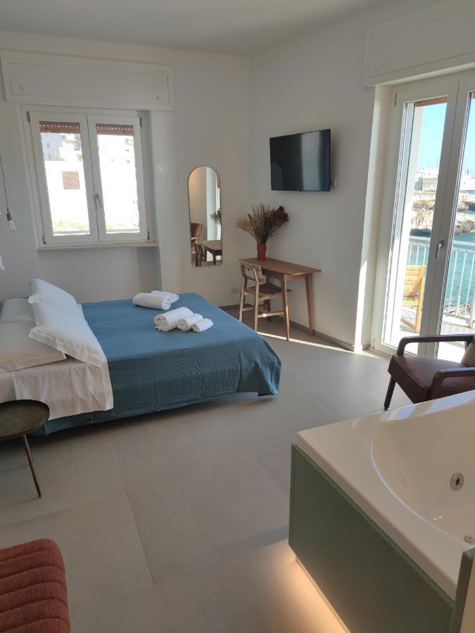 Sfumature D'Amare Hotel Monopoli Bagian luar foto