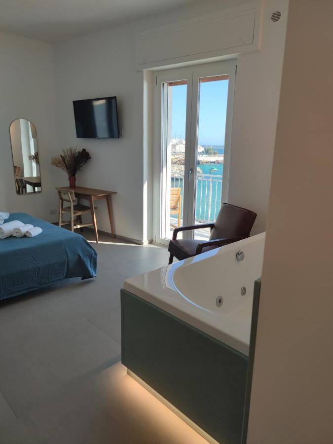 Sfumature D'Amare Hotel Monopoli Bagian luar foto