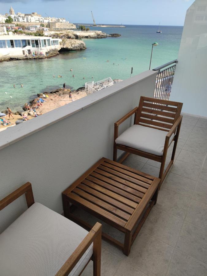 Sfumature D'Amare Hotel Monopoli Bagian luar foto