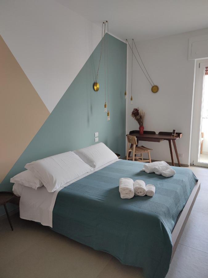 Sfumature D'Amare Hotel Monopoli Bagian luar foto