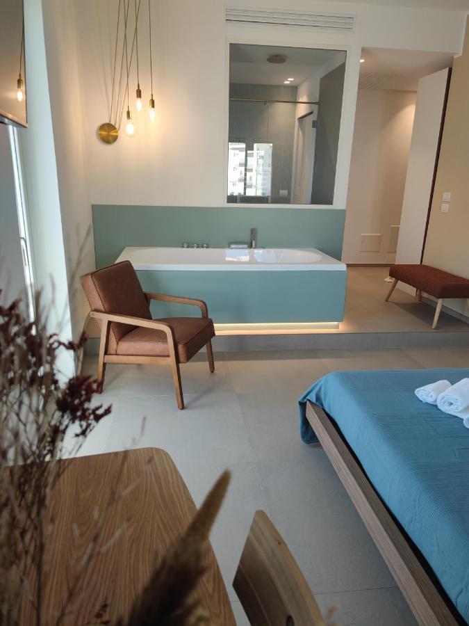 Sfumature D'Amare Hotel Monopoli Bagian luar foto