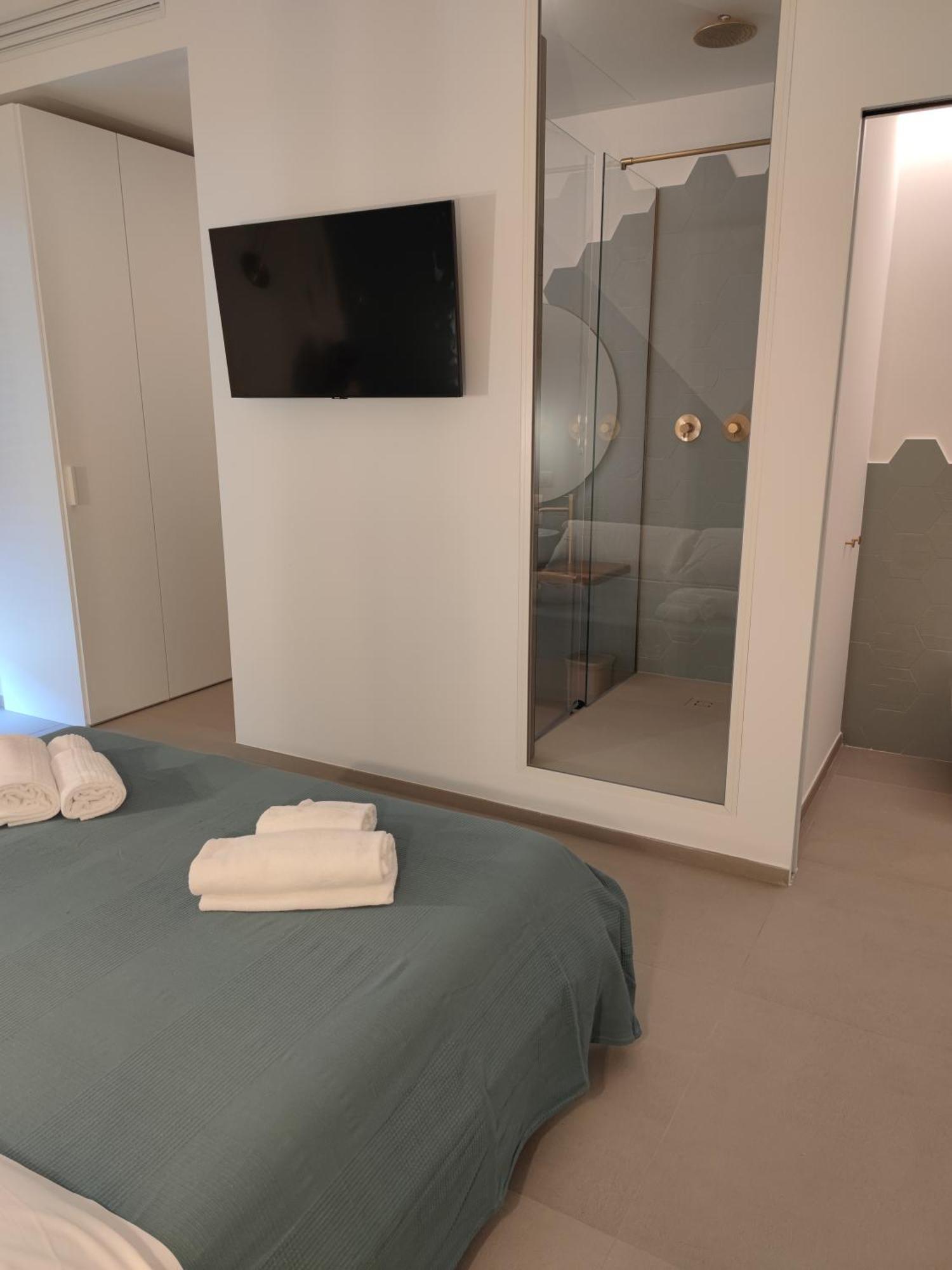 Sfumature D'Amare Hotel Monopoli Bagian luar foto